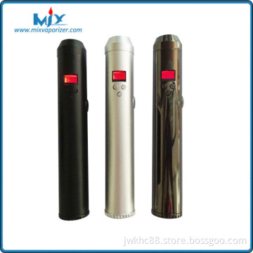 2014 variable voltage mod 5clicks battery protection lava tube electronic cigarette starter kit lava tube